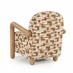 By Boo Fauteuil Retrova - print Hot