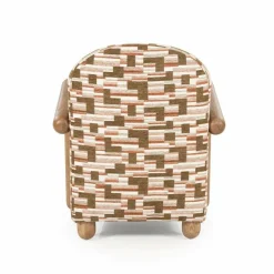 By Boo Fauteuil Retrova - print Hot