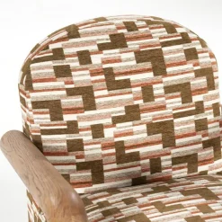 By Boo Fauteuil Retrova - print Hot