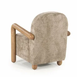 By Boo Fauteuil Retrova - Taupe
