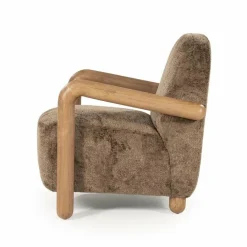 By Boo Fauteuil Retrova - Bruin New