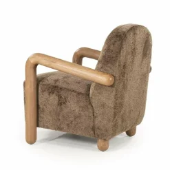 By Boo Fauteuil Retrova - Bruin New