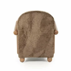 By Boo Fauteuil Retrova - Bruin New