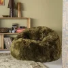 By Boo Fauteuil Snuzzle - groen New