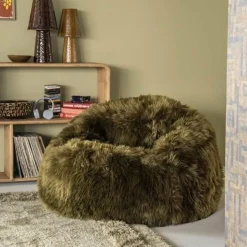 By Boo Fauteuil Snuzzle - groen New