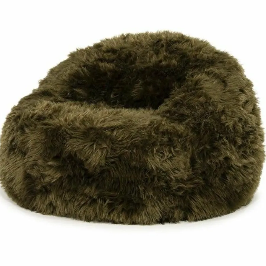 By Boo Fauteuil Snuzzle - groen New