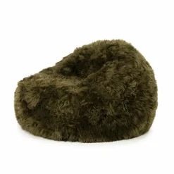 By Boo Fauteuil Snuzzle - groen New