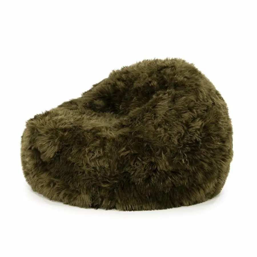 By Boo Fauteuil Snuzzle - groen New
