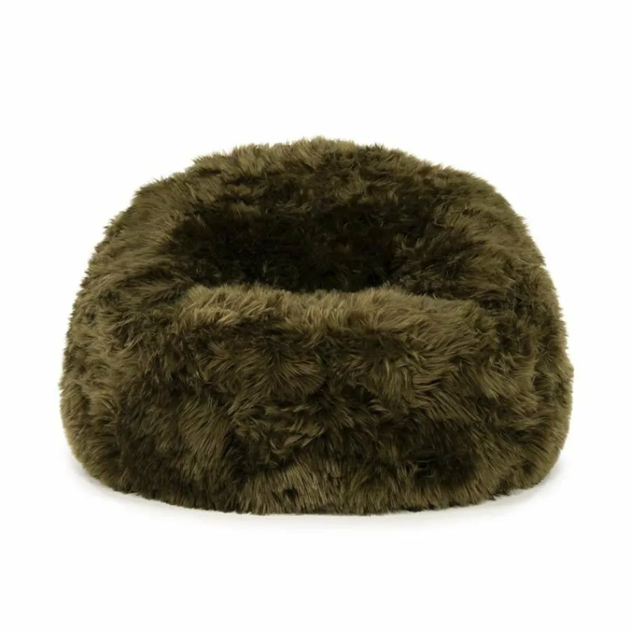 By Boo Fauteuil Snuzzle - groen New