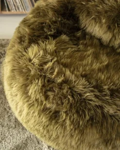 By Boo Fauteuil Snuzzle - groen New