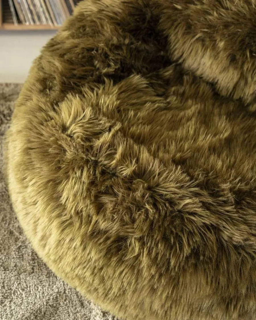 By Boo Fauteuil Snuzzle - groen New