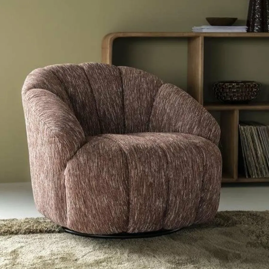 By Boo Fauteuil Sogno - burgundy New