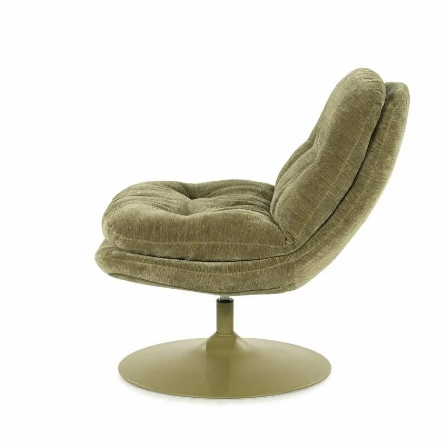 By Boo Fauteuil Tromba - groen