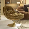 By Boo Fauteuil Tromba - mosterd