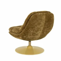 By Boo Fauteuil Tromba - mosterd