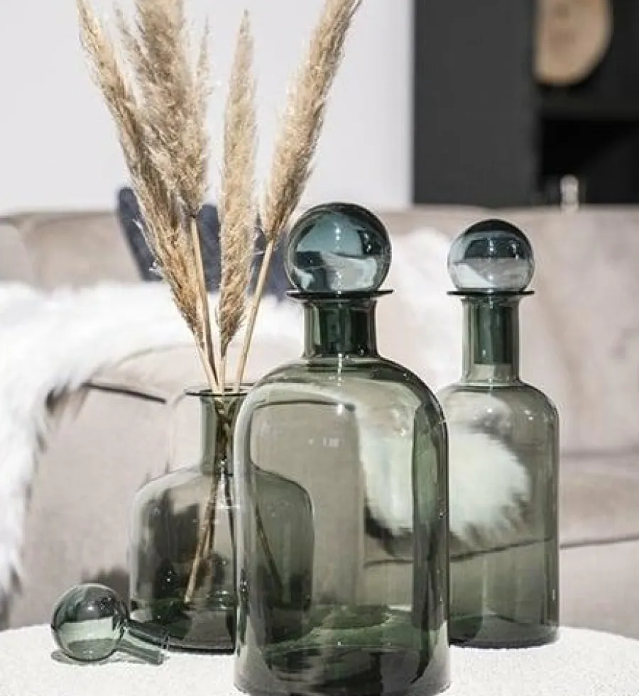 By Boo Fles / Vaas Dio large - groen Discount