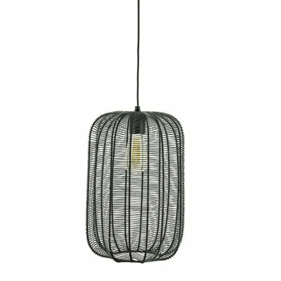By Boo Hang lamp Carbo zwart Sale