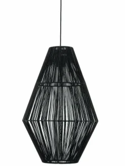 By Boo Hanglamp Aya 2 - zwart Hot