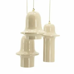 By Boo Hanglamp Bellure cluster - beige Sale