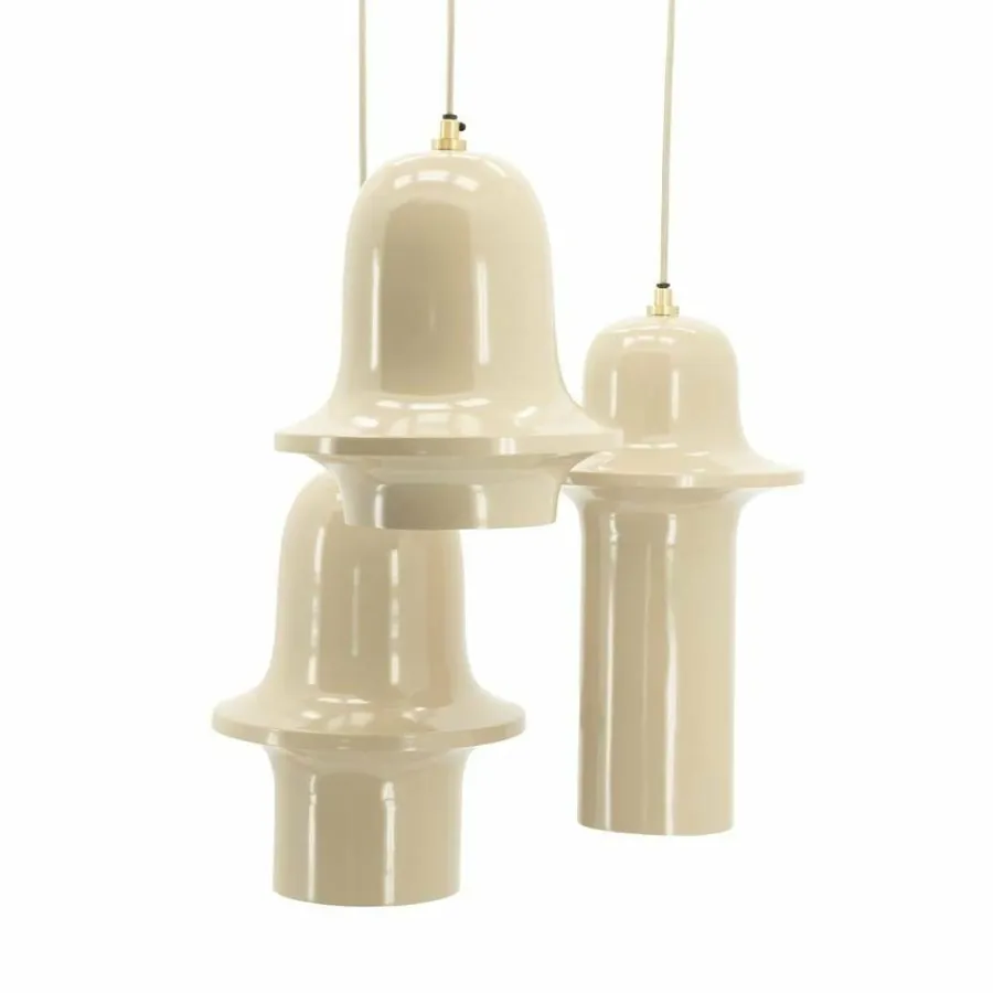 By Boo Hanglamp Bellure cluster - beige Sale