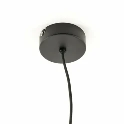 By Boo Hanglamp Coil - zwart Outlet