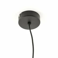 By Boo Hanglamp Coil - zwart Outlet