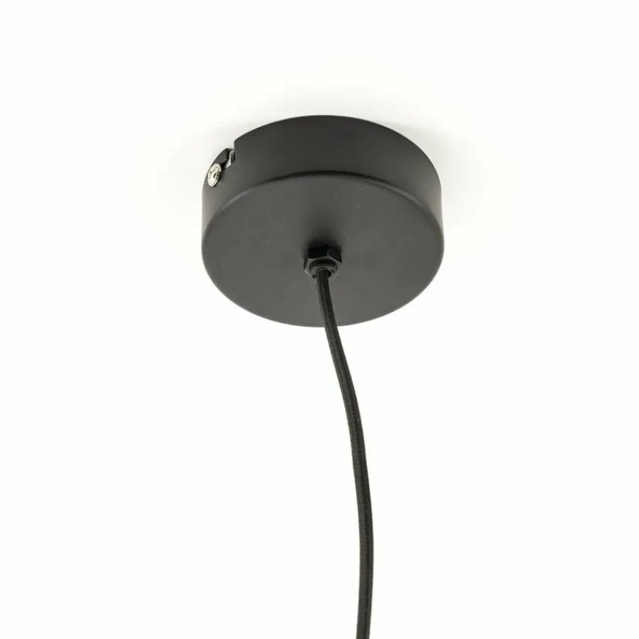 By Boo Hanglamp Coil - zwart Outlet