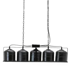 By Boo Hanglamp Minack large - zwart
