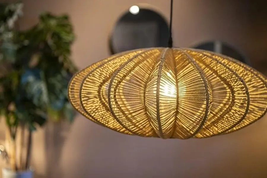 By Boo Hanglamp Nimbus - naturel New