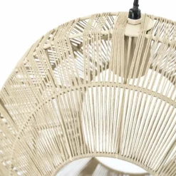 By Boo Hanglamp Ovo 1 - natural New