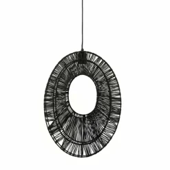 By Boo Hanglamp Ovo 1 - zwart Clearance