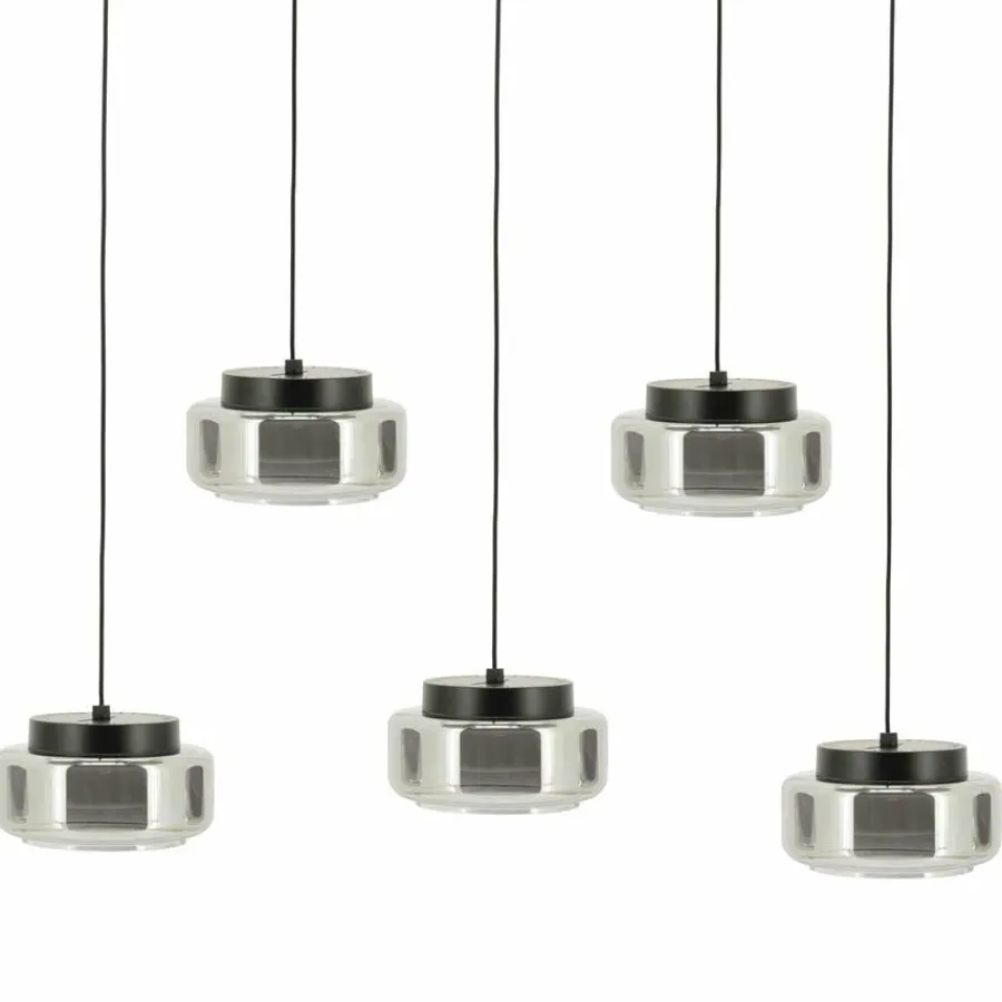 By Boo Hanglamp Pivot 5L rechthoekig Discount