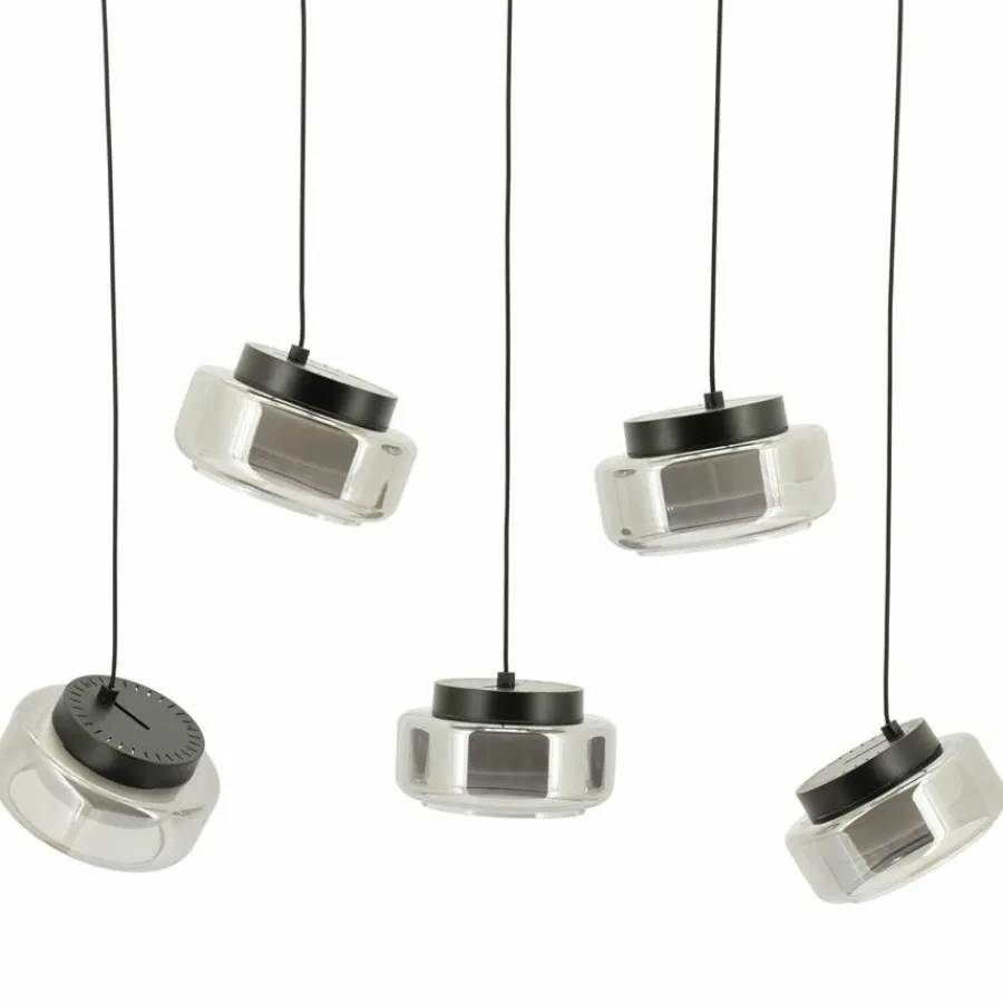 By Boo Hanglamp Pivot 5L rechthoekig Discount