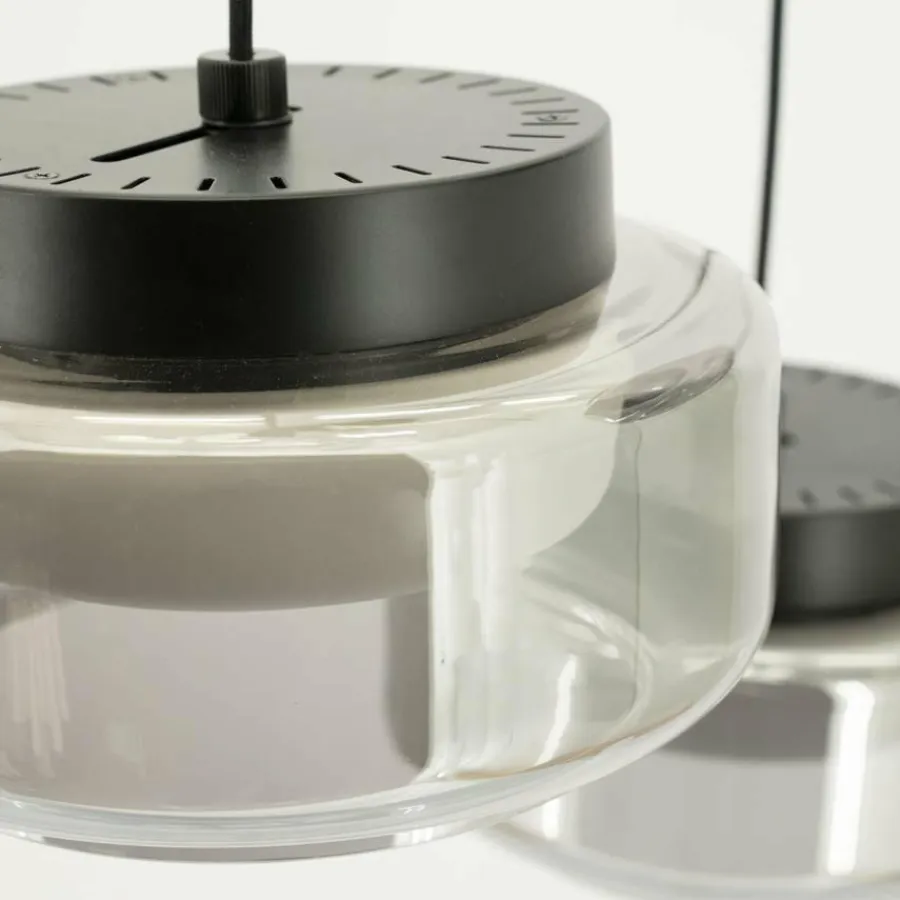 By Boo Hanglamp Pivot 3L rond Hot