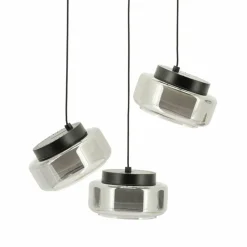 By Boo Hanglamp Pivot 3L rond Hot