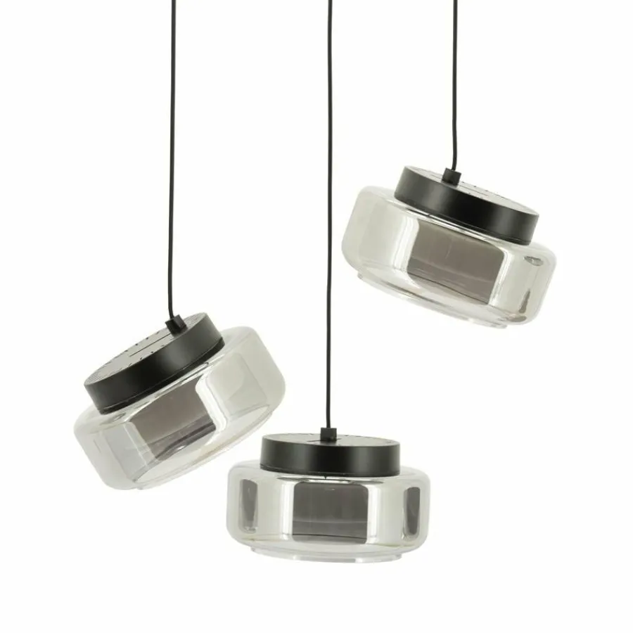 By Boo Hanglamp Pivot 3L rond Hot