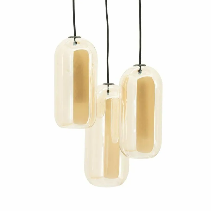 By Boo Hanglamp Shona 3L rond
