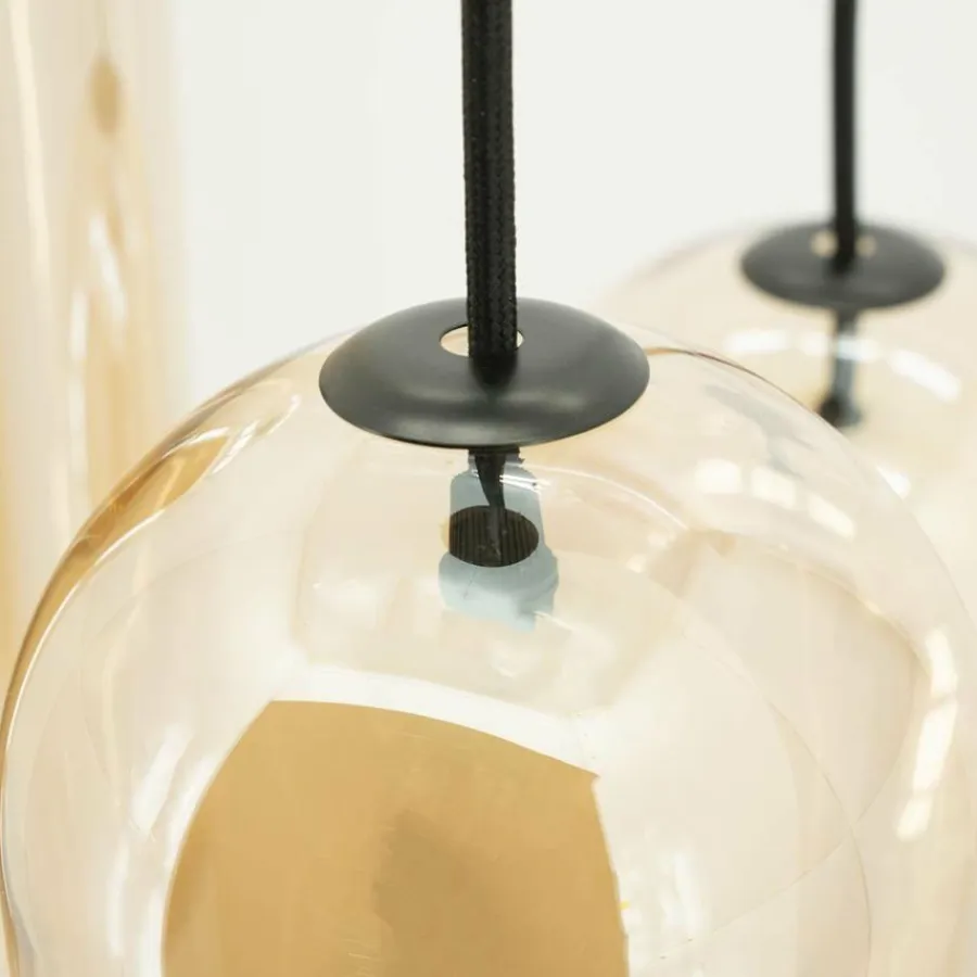 By Boo Hanglamp Shona 3L rond