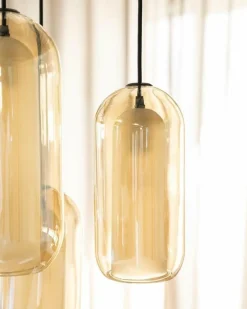 By Boo Hanglamp Shona 3L rond