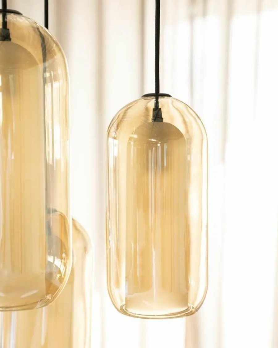 By Boo Hanglamp Shona 3L rond