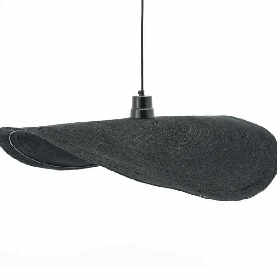 By Boo Hanglamp Sola groot - zwart Online