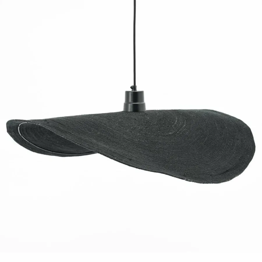 By Boo Hanglamp Sola medium - zwart New