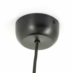 By Boo Hanglamp Sola medium - zwart New