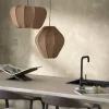 By Boo Hanglamp Sora 1 - bruin Hot