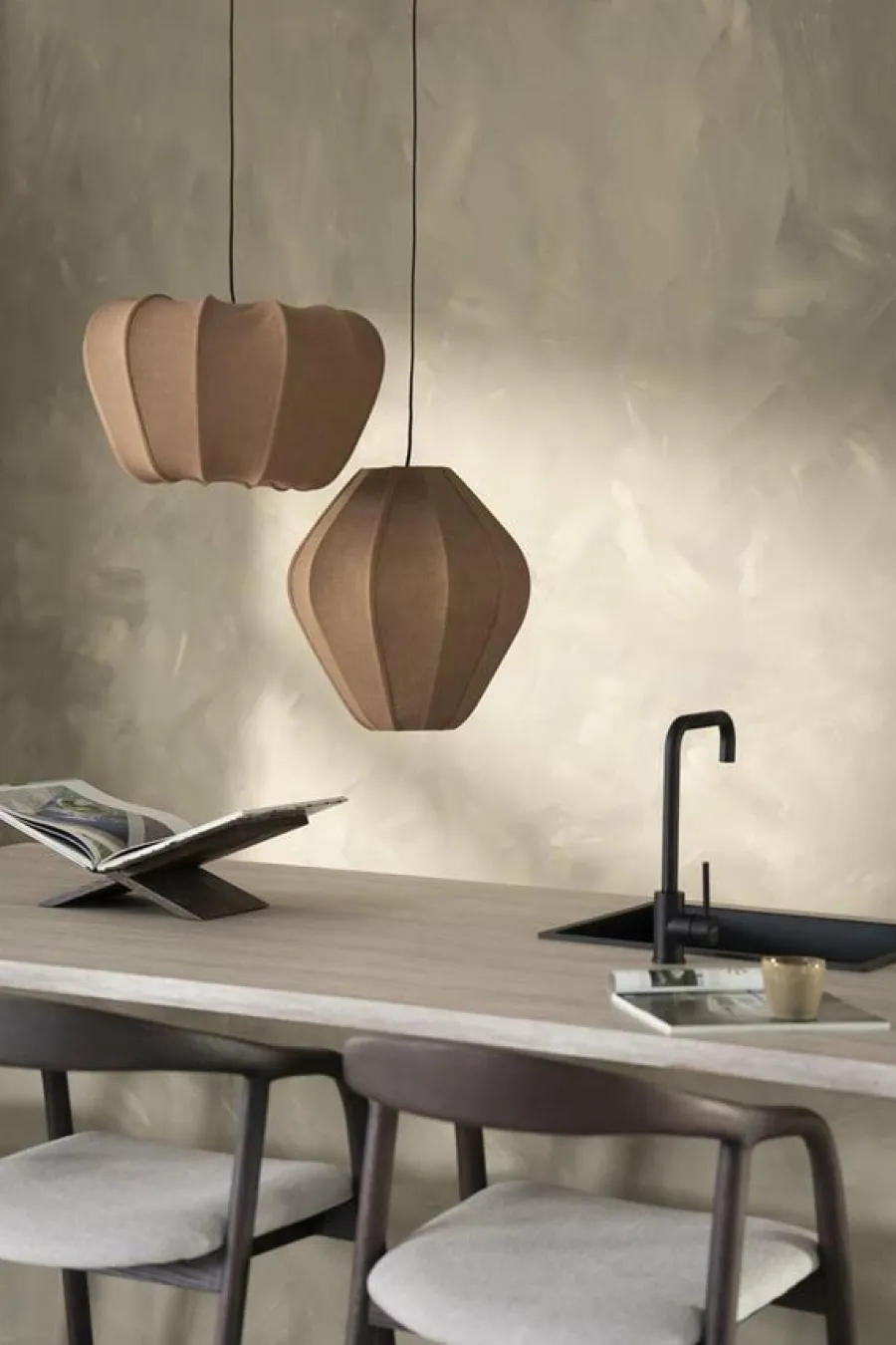 By Boo Hanglamp Sora 2 - bruin Online