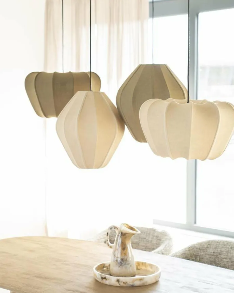 By Boo Hanglamp Sora 2 - groen Sale