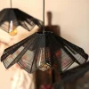By Boo Hanglamp Varjo metaal groot – zwart