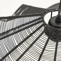 By Boo Hanglamp Varjo metaal groot – zwart