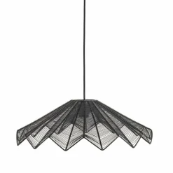 By Boo Hanglamp Varjo metaal groot – zwart