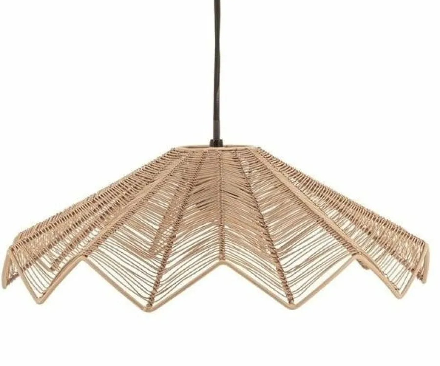 By Boo Hanglamp Varjo metaal klein – oud roze Online